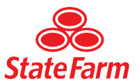 Logo for State Farm Insurance Logo for State Farm Insurance