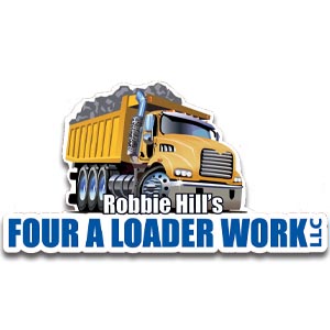 Four A Loader Work